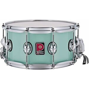 Premier Genista Maple 14" x 7" Snare Drum Pistachio kép