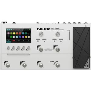 Nux MG-50li WH kép