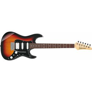 Ibanez AZES40B TSN kép