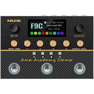 Nux Amp Academy Stomp kép