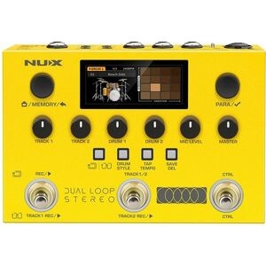 Nux Dual Loop Stereo kép