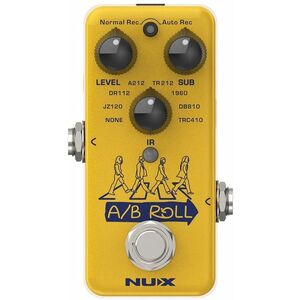 Nux NOL-1 A/B ROLL kép