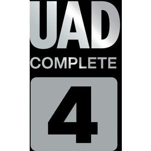 Universal Audio UAD Complete 4 Bundle kép