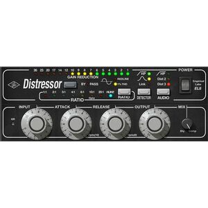 Universal Audio Empirical Labs EL8 Distressor Comp kép