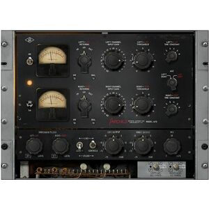 Universal Audio Fairchild Tube Limiter Collection kép