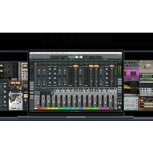 Universal Audio LUNA Pro Bundle 2 kép