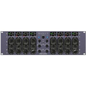 Universal Audio Manley® Massive Passive EQ kép