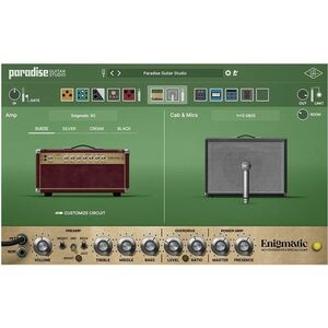 Universal Audio Paradise Guitar Studio kép