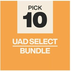 Universal Audio Select 10 kép