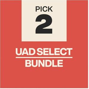 Universal Audio UAD Select 2 kép
