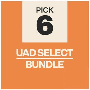 Universal Audio UAD Select 6 kép