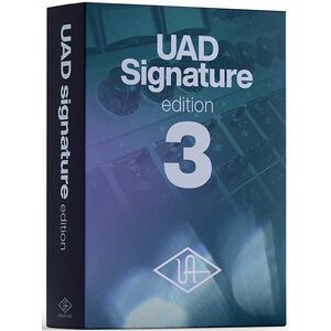 Universal Audio Signature Edition V3 kép