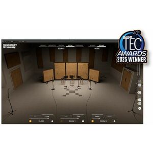 Universal Audio UAD Sound City Studios Plug-In kép