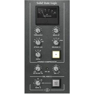 Universal Audio SSL 4000 G Bus Compressor kép