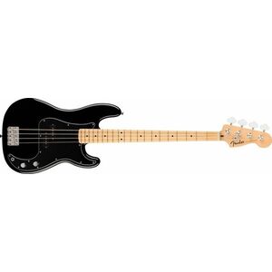 Fender Standard Precision Bass MN BK kép