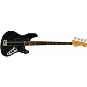 Fender Made in Japan Limited Active Modern Jazz Bass RW BK kép
