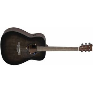 Yamaha TAG1E Translucent Black kép