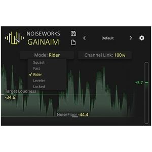 NOISEWORKS GainAim kép