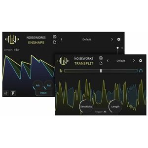 NOISEWORKS Shaper Bundle kép