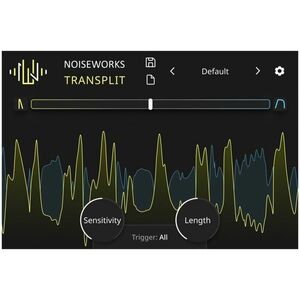 NOISEWORKS TranSplit kép