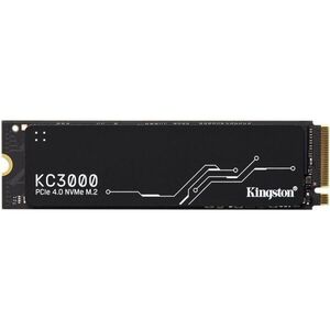 Kingston SKC3000S/1024G SSD M.2 PCIe 4.0 NVMe 1024GB KC3000 kép