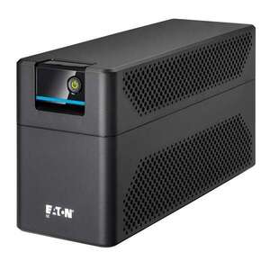 Eaton UPS 5E700D, 5e Gen2, IEC, 700VA, 360W, Input: Schuko, Outpu... kép