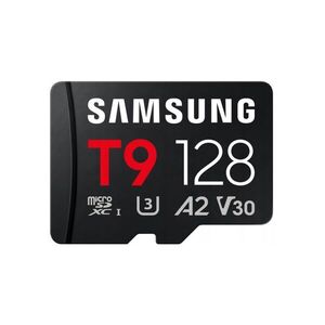 SAMSUNG T9 128GB MicroSDXC 200 MB/s MB-MH128T kép
