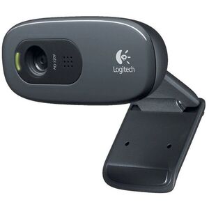Logitech 960-001063 Webkamera - C270 HD 720p Mikrofonos kép
