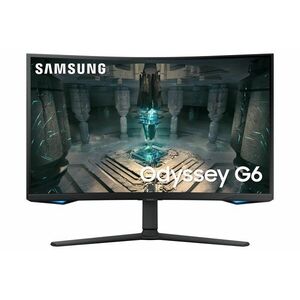Samsung G65B, LS32BG650EUXEN ívelt Gaming&Smart 240Hz VA Moni... kép