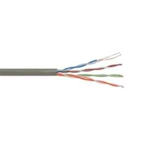 WIRETEK UTP Falikábel dobozos CAT 6 305m 26AWG beige kép