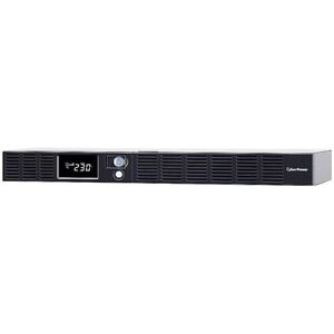 Cyberpower UPS OR1000ERM1U (6xIEC C13) 1000VA 600W 230V RACK szün... kép
