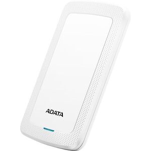 Adata 2.5" HDD USB 3.1 1TB HV300, Fehér kép