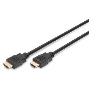Digitus HDMI Kábel - 1m - Ethernet kép