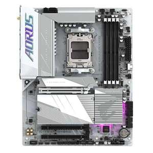 Gigabyte B650E Aorus Elite X AX Ice Alaplap kép