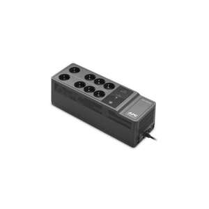 APC BE650G2-GR Back-UPS, 650 VA, 230 V, 1 USB töltőport (252579) kép