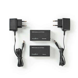 HDMI ™ Hosszabbító | Cat6-on keresztül | 60.0 m-ig | 1080p | 1.65... kép
