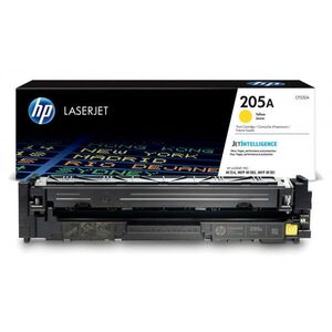 HP CF532A Lézertoner HP Color Laserjet MFP M181fw nyomtatókhoz, ... kép