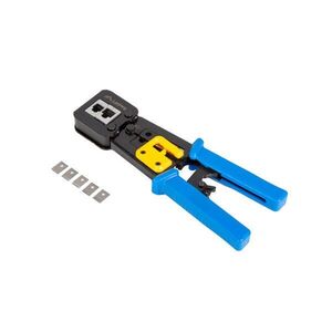 Lanberg NT-0204 Moduláris krimpelő szerszám kép