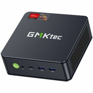 GMKtec M5 Ultra Ryzen 7 7730U 16GB RAM + 512GB SSD WIN 11 Pro Mini PC kép