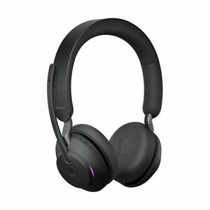 Jabra Evolve2 65, UC Sztereó USB C Bluetooth Fekete Headset kép