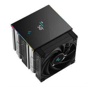 DeepCool CPU Cooler - AK620 DIGITAL SE (28 dB; max, 117, 21 m3/h;... kép