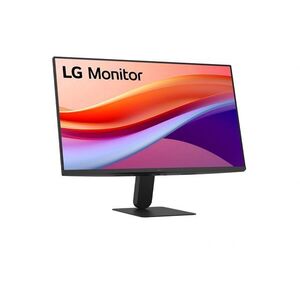 LG 23, 8" 24U41YA-B 16: 9 FullHD IPS LED Monitor - Fekete kép