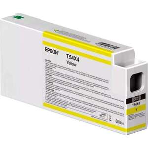 Epson T54X400 Sárga Tintapatron - 350ml kép