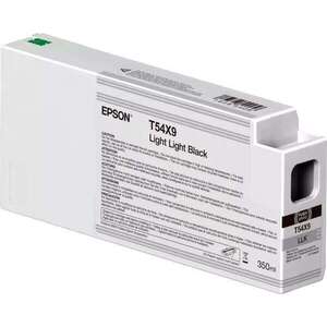 Epson T54X9 Light Light Black Tintapatron - 350ml kép
