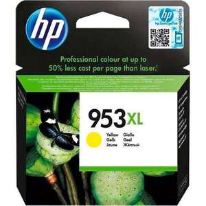 HP 953XL Sárga Tintapatron - Nagy Kapacitású kép