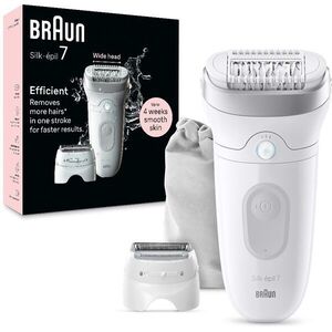 Braun SE7-031 Silk-épil 7 Epilátor, Fehér kép