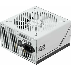 ASUS Prime AP-750G 750 W 20+4 pin ATX Fekete, Fehér tápegység kép