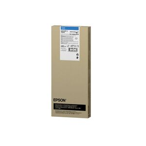 Epson SJIC48P-C Cián Tintapatron - ColorWorks C8000e - 480ml Ultr... kép