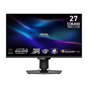 MSI MAG 274UPDF E16M számítógép monitor 68, 6 cm (27") 3840 x... kép