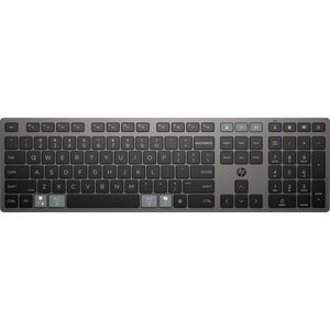 HP 725 többeszközös tölthető vezeték nélküli billentyűzet kép